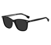 Солнцезащитные очки мужские BOSS 1366/S BLACK HUB-20510180751IR