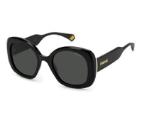 Солнцезащитные очки унисекс PLD 6190/S BLACK PLD-20534680752M9
