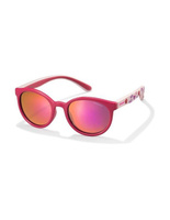 Солнцезащитные очки детские Polaroid 8014/S FUCHSIA/PINK (230389MBT46AI)