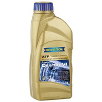 Трансмиссионное масло RAVENOL ATF Dexron VI 1л