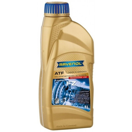 Трансмиссионное масло RAVENOL ATF FZ 1л