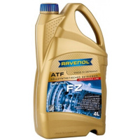 Трансмиссионное масло RAVENOL ATF FZ 4л