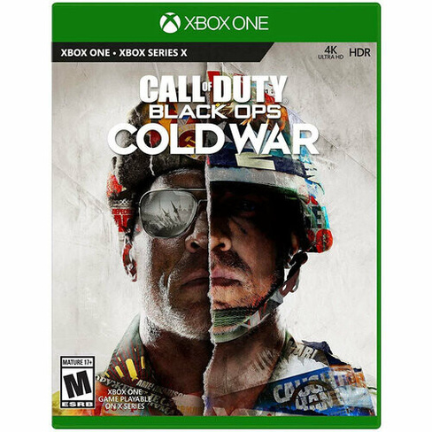 Call Of Duty: Black Ops Cold War для Xbox One/Series X|S, Русский язык, электронный ключ Activision