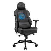Игровое кресло COUGAR NXSYS AERO (Цвет: Черный Black)