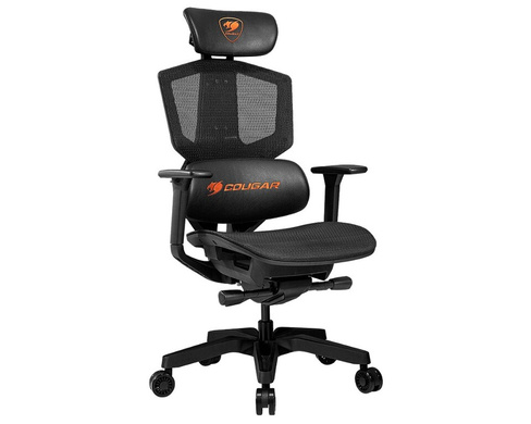 Игровое кресло COUGAR ARGO ONE (Цвет: Оранжевый orange)