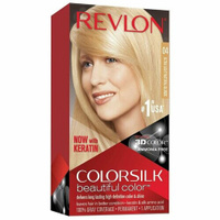 Revlon Colorsilk Краска для волос 04 Ультра-светлый блонд 130мл