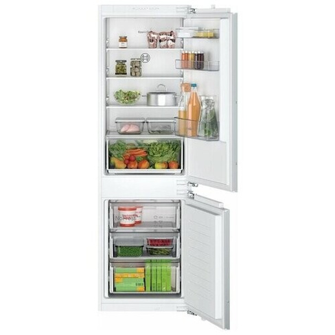 Встраиваемый холодильник Bosch KIN86NFF0 BOSCH