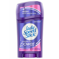 Lady Speed Stick Inv Dry - Wild Freesia 39,6 гр. (США)