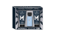 Подарочный набор для мужчин DORALL MEN (Туалетная вода 30 мл, Гель для душа 50 мл, Бальзам после бритья 50 мл) Dorall Co