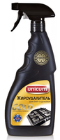 Средство чистящее "Unicum" 500мл. Жироудалитель "GOLD"