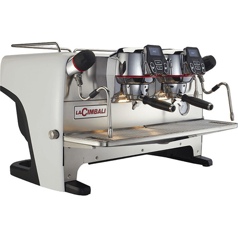 Кофемашина рожковая La Cimbali M200 DT/2 GT1 Turbosteam + RGB 2Gr автомат высокие группы