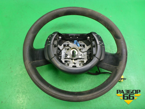 Рулевое колесо под AIR BAG без AIR BAG (96591806ZD) Citroen C4 с 2005-2011г