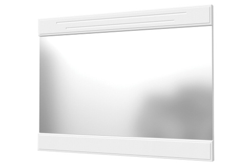 Зеркало навесное с декоративными планками Hoff Олимп