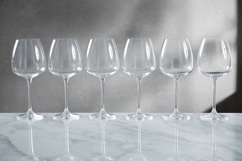 Набор бокалов для красного вина Hoff Anser