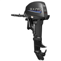 2х-тактный лодочный мотор SEA PRO T 9.9S Sea Pro