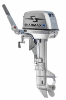 2х-тактный лодочный мотор SHARMAX SM9.8HS (P) Sharmax