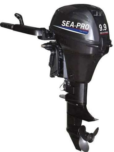 4х-тактный лодочный мотор SEA PRO F 9.9S Sea Pro