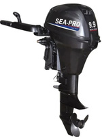 4х-тактный лодочный мотор SEA PRO F 9.9S Sea Pro