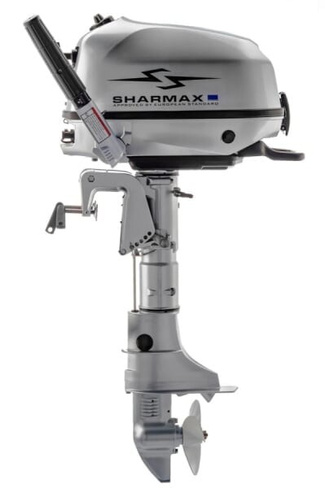 4х-тактный лодочный мотор SHARMAX SMF5HS (P) Sharmax