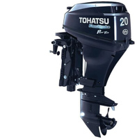 4х-тактный лодочный мотор TOHATSU MFS 20E EPS Tohatsu