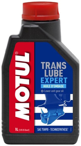 Консистентная смазка Motul Translube Expert 75W90, полусинтетика (1 л)