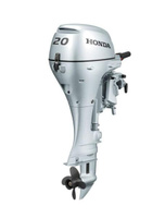 4х-тактный лодочный мотор HONDA BF20 SHU Honda