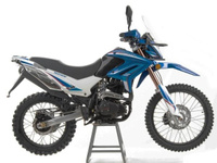 Мотоцикл кроссовый эндуро MOTOLAND XR250 (165FMM) (2021 Г.) Motoland
