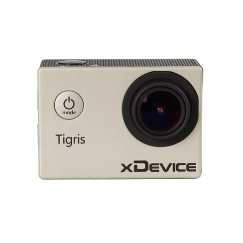 Экшн-камера XDEVICE TIGRIS ACTION CAMERA 4K Неизвестно