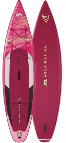 Надувная доска для SUP-бординга AQUA MARINA CORAL 11'6 2022 Aqua Marina