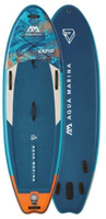 Надувная доска для SUP-бординга AQUA MARINA RAPID 9'6" 2021 Aqua Marina