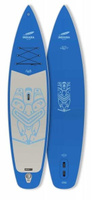 Надувная доска для SUP-бординга INDIANA Family Pack BLUE 12' Indiana