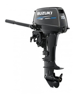 2х-тактный лодочный мотор SUZUKI DT15AL Suzuki