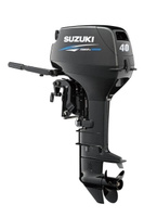2х-тактный лодочный мотор SUZUKI DT40WL Suzuki