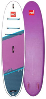 Надувная доска для SUP-бординга RED PADDLE 10'6" x 32" Ride Purple (2022) Red Paddle