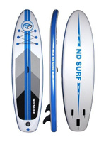 Надувная доска для SUP-бординга ND Surf 10.6, Blue