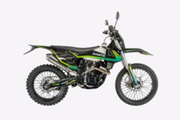Мотоцикл кроссовый эндуро AVANTIS A7 NEW LITE (CB250-F/172FMM-3A) KKE Avantis