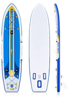 Надувная доска для SUP-бординга FUNWATER EPIC 12 FunWater