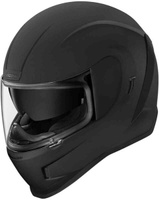 Шлем ICON Airframe Rub Black Icon