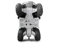 Комплект защит днища для ATV RM 800 DUO RM(Русская механика)