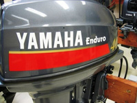 2х-тактный лодочный мотор YAMAHA 40XWL Yamaha