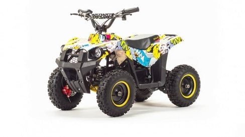 Электроквадроцикл MOTOLAND ATV SD8 Motoland