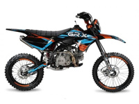Мотоцикл GR-X YX 160 19/16 (кикстартер 2022 г.) PITBIKE Б/У