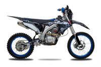 Мотоцикл ROCKOT R4-250 Blue Trone 21/18 172FMM (2021 г.) CROSS Б/У Rockot