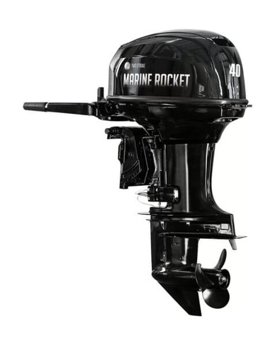 2х-тактный лодочный мотор MARINE ROCKET MR40FHL Marine Rocket