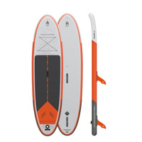 Надувная доска для Wind-сёрфинга SHARK WINDSUP FLY X 11'X34" 2022 Shark