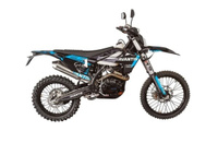Мотоцикл кроссовый эндуро AVANTIS 250 EFI EXCLUSIVE (PR250/172FMM-5) ARS (2022) ПТС Avantis