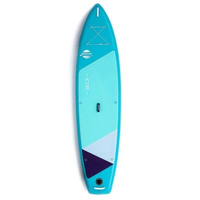 Надувная доска для sup-бординга ADVENTUM Teal 10'6" Б/У Adventum