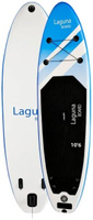Надувная доска для SUP-бординга LAGUNA BOARD Ice.Saber 10.6 Б/У Laguna board
