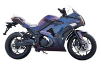 Электромотоцикл YAMAHA R3 Yamaha