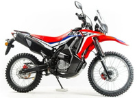 Мотоцикл MOTOLAND XR250 ENDURO (172FMM-5/PR250) (2021 Г.) Б/У Motoland